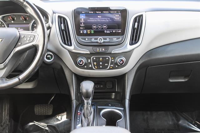 2022 Chevrolet Equinox AWD LT