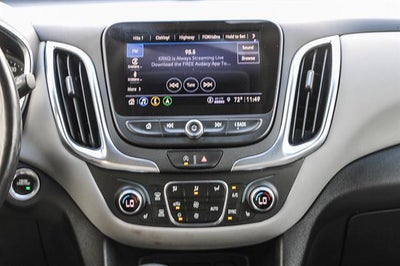 2022 Chevrolet Equinox AWD LT