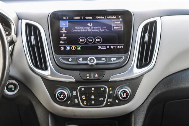 2022 Chevrolet Equinox AWD LT