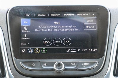 2022 Chevrolet Equinox AWD LT