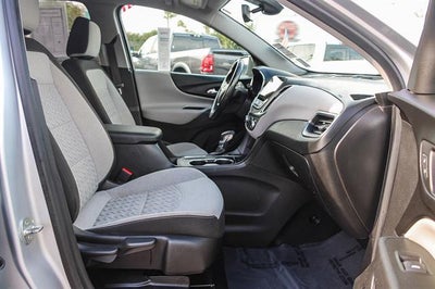 2022 Chevrolet Equinox AWD LT