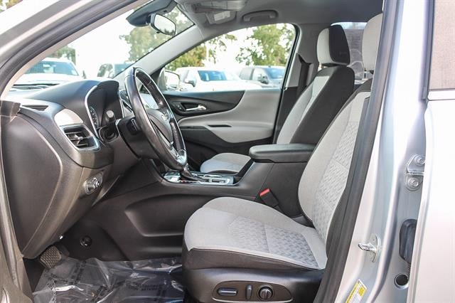 2022 Chevrolet Equinox AWD LT