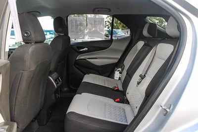 2022 Chevrolet Equinox AWD LT