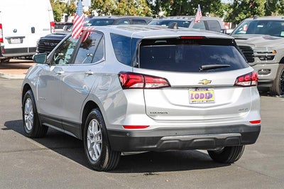 2022 Chevrolet Equinox AWD LT