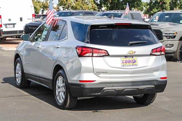 2022 Chevrolet Equinox AWD LT