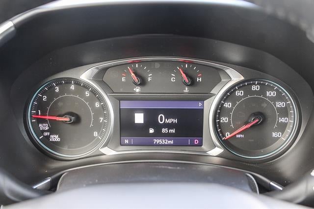 2022 Chevrolet Equinox AWD LT