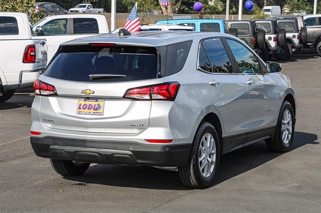 2022 Chevrolet Equinox AWD LT