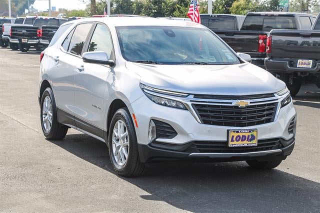 2022 Chevrolet Equinox AWD LT