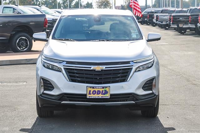 2022 Chevrolet Equinox AWD LT