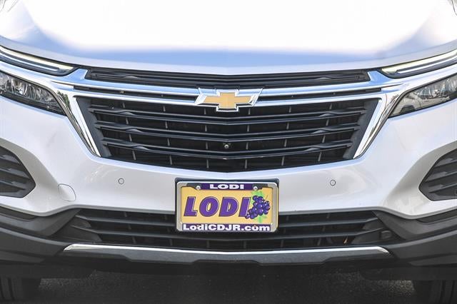 2022 Chevrolet Equinox AWD LT