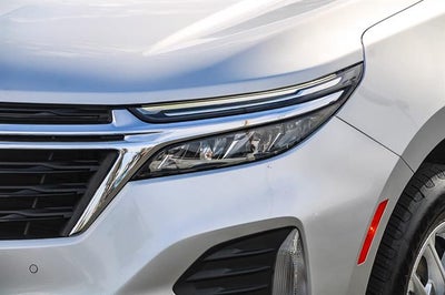 2022 Chevrolet Equinox AWD LT