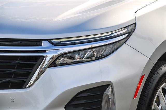 2022 Chevrolet Equinox AWD LT