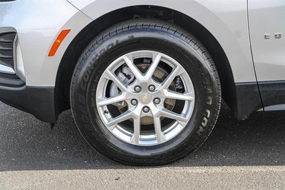 2022 Chevrolet Equinox AWD LT