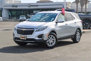 2022 Chevrolet Equinox AWD LT