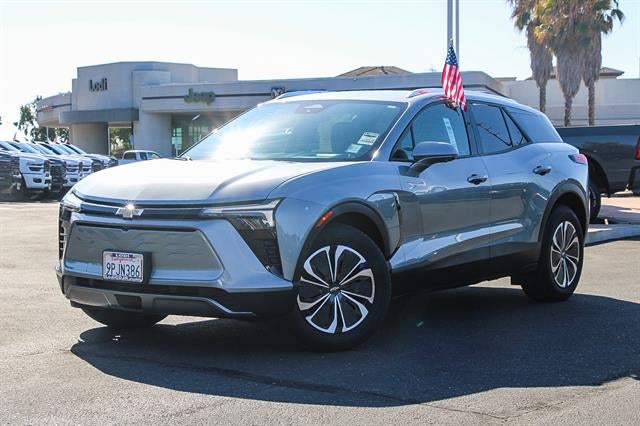 2024 Chevrolet Blazer EV eAWD 2LT