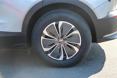 2024 Chevrolet Blazer EV eAWD 2LT