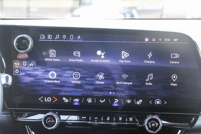 2024 Chevrolet Blazer EV eAWD 2LT