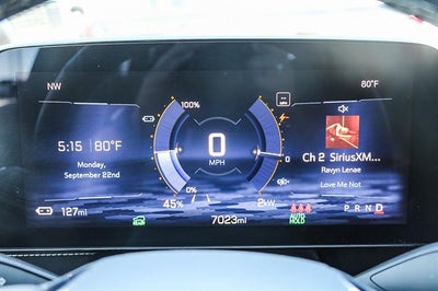 2024 Chevrolet Blazer EV eAWD 2LT