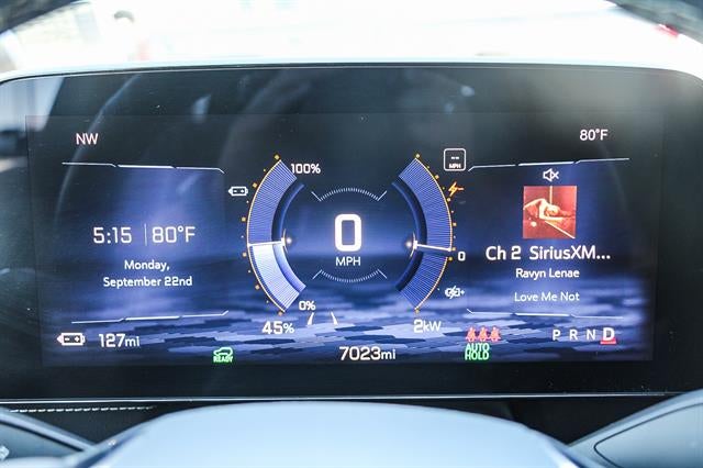 2024 Chevrolet Blazer EV eAWD 2LT