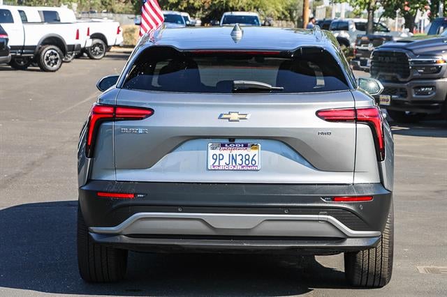 2024 Chevrolet Blazer EV eAWD 2LT