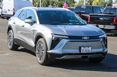 2024 Chevrolet Blazer EV eAWD 2LT
