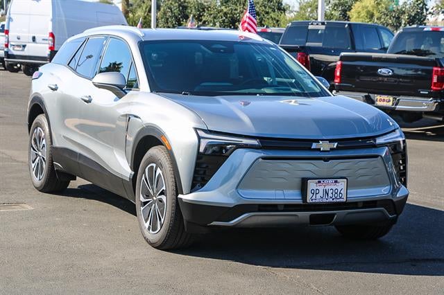2024 Chevrolet Blazer EV eAWD 2LT