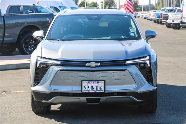 2024 Chevrolet Blazer EV eAWD 2LT