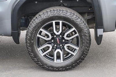 2020 GMC Sierra 1500 4WD Crew Cab Short Box AT4