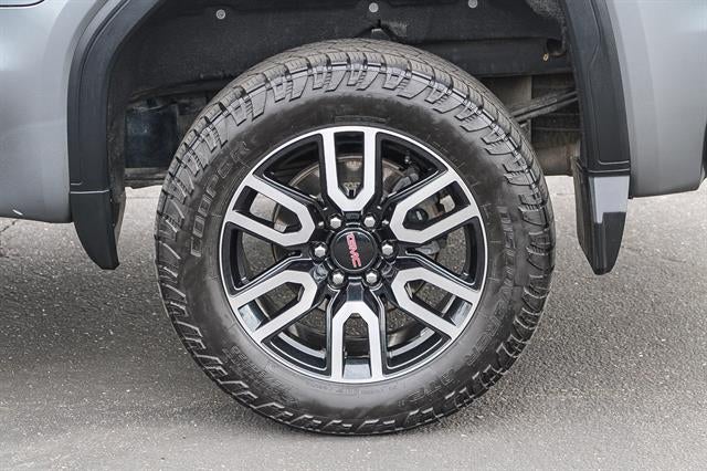 2020 GMC Sierra 1500 4WD Crew Cab Short Box AT4