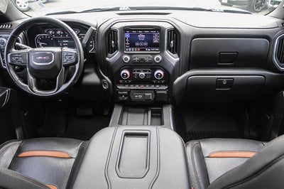 2020 GMC Sierra 1500 4WD Crew Cab Short Box AT4