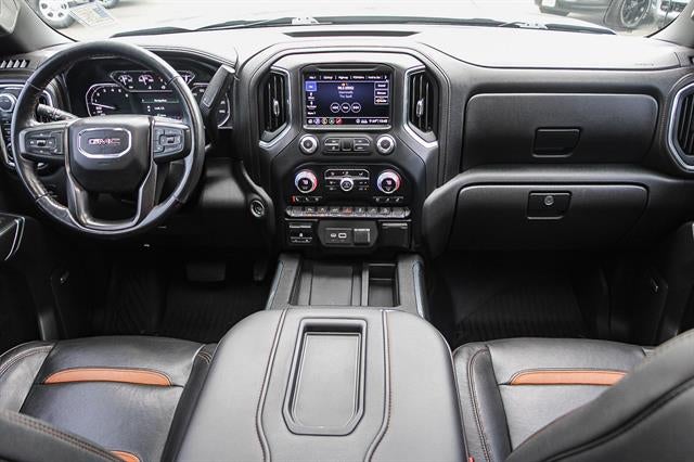 2020 GMC Sierra 1500 4WD Crew Cab Short Box AT4