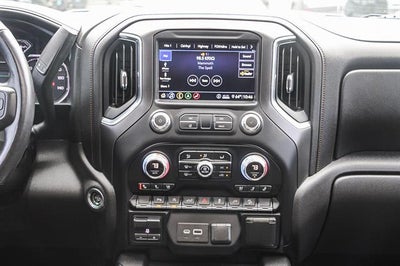 2020 GMC Sierra 1500 4WD Crew Cab Short Box AT4