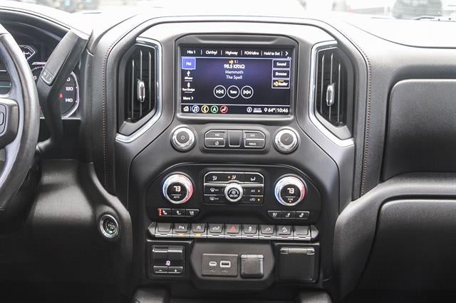 2020 GMC Sierra 1500 4WD Crew Cab Short Box AT4