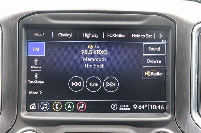 2020 GMC Sierra 1500 4WD Crew Cab Short Box AT4