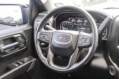 2020 GMC Sierra 1500 4WD Crew Cab Short Box AT4