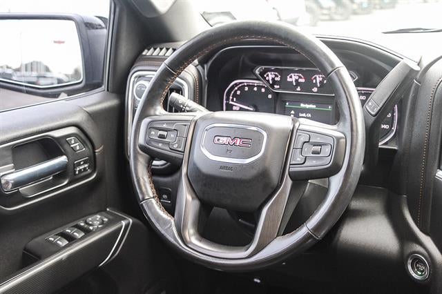 2020 GMC Sierra 1500 4WD Crew Cab Short Box AT4