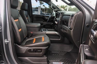 2020 GMC Sierra 1500 4WD Crew Cab Short Box AT4