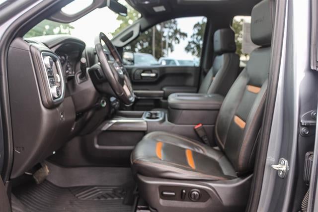 2020 GMC Sierra 1500 4WD Crew Cab Short Box AT4