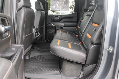 2020 GMC Sierra 1500 4WD Crew Cab Short Box AT4