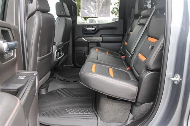 2020 GMC Sierra 1500 4WD Crew Cab Short Box AT4