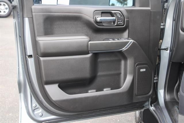 2020 GMC Sierra 1500 4WD Crew Cab Short Box AT4