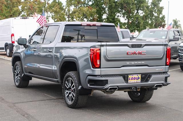 2020 GMC Sierra 1500 4WD Crew Cab Short Box AT4