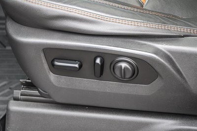 2020 GMC Sierra 1500 4WD Crew Cab Short Box AT4