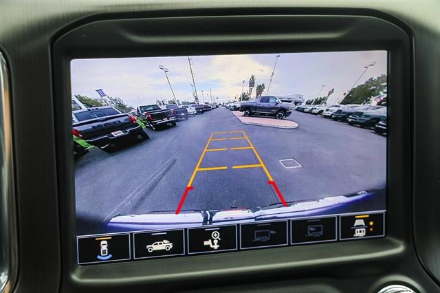 2020 GMC Sierra 1500 4WD Crew Cab Short Box AT4