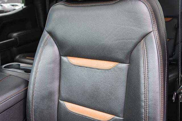 2020 GMC Sierra 1500 4WD Crew Cab Short Box AT4