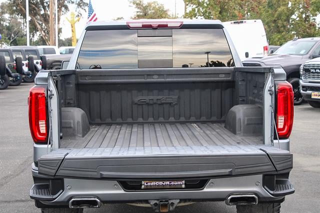 2020 GMC Sierra 1500 4WD Crew Cab Short Box AT4