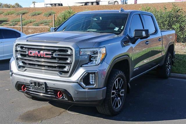 2020 GMC Sierra 1500 4WD Crew Cab Short Box AT4