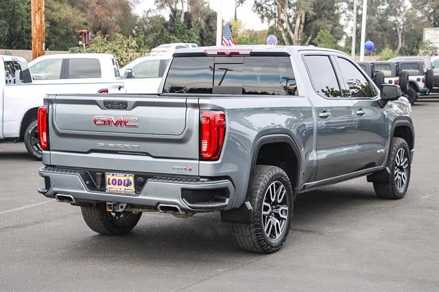 2020 GMC Sierra 1500 4WD Crew Cab Short Box AT4