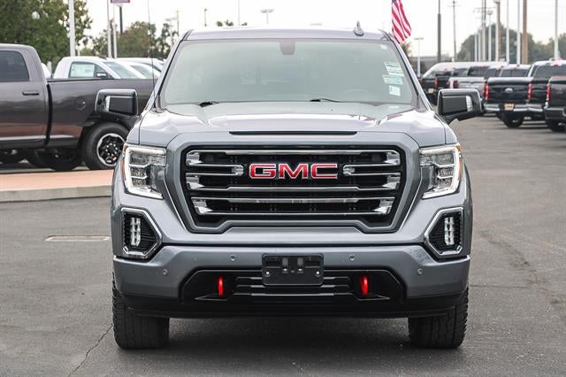 2020 GMC Sierra 1500 4WD Crew Cab Short Box AT4