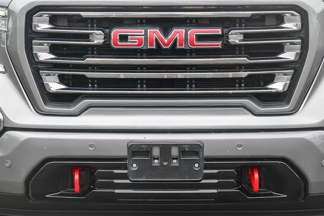 2020 GMC Sierra 1500 4WD Crew Cab Short Box AT4